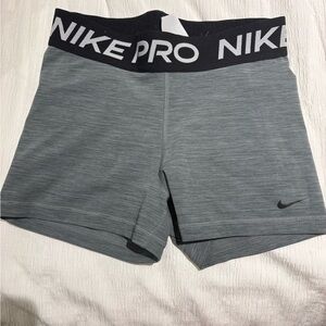 Nike Women's Athletic Gray Shorts